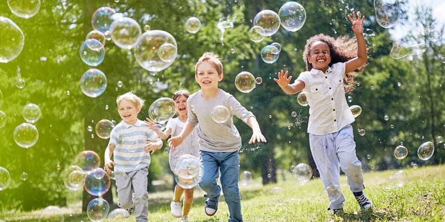Vai trò của gia đình trong sự phát triển của trẻ em